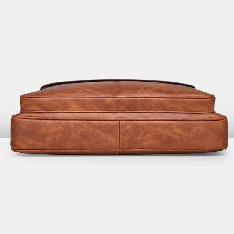 GIORGIO | Skind skuldertaske