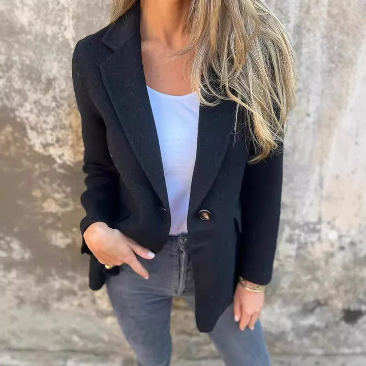 Sofia® | Langærmet blazer til overgangsvejr