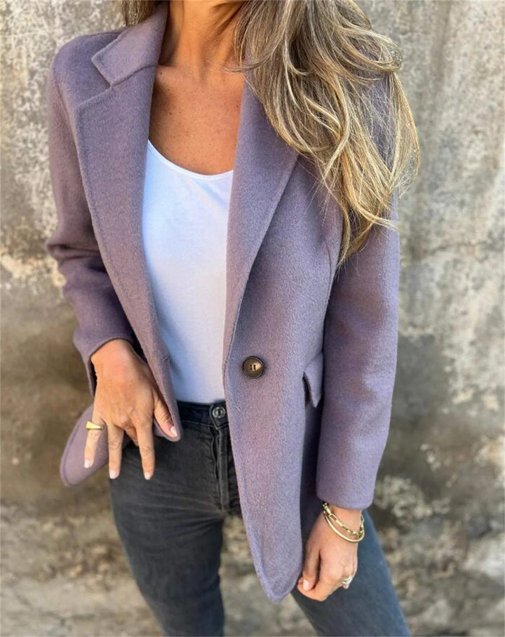 Sofia® | Langærmet blazer til overgangsvejr