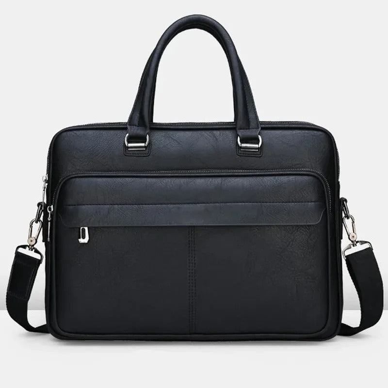 GIORGIO | Skind skuldertaske