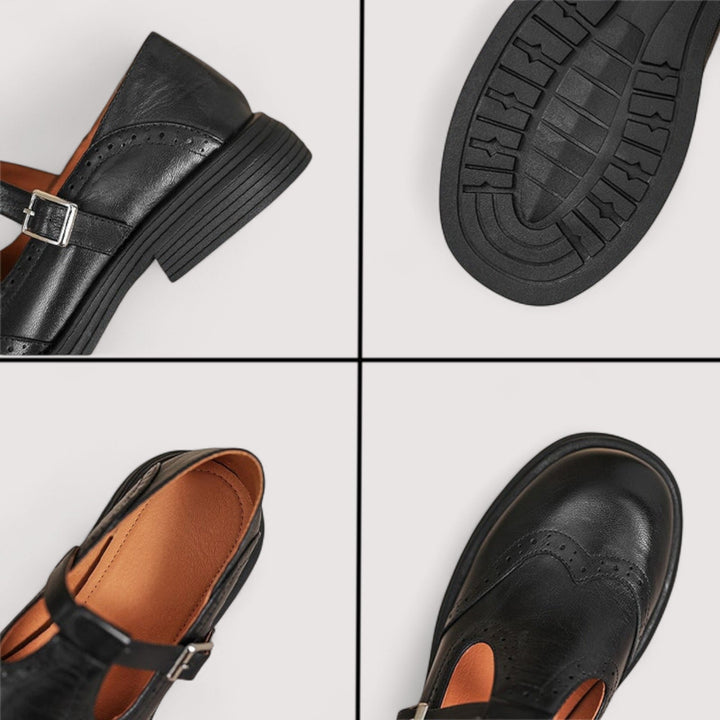 Annalena® | Elegant Behagelig Hæl