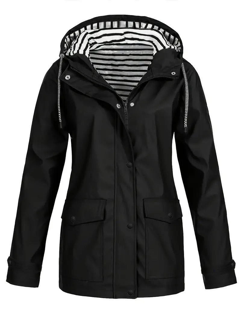 Irma® | Trendy Regnjakke