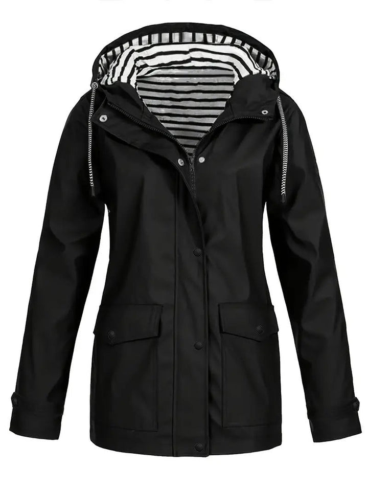 Irma® | Trendy Regnjakke