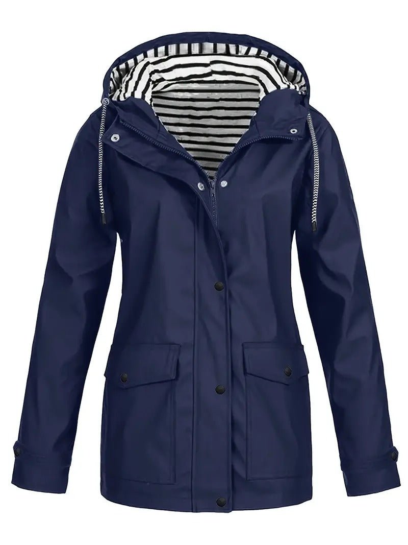 Irma® | Trendy Regnjakke