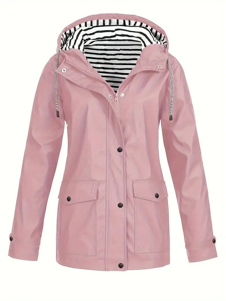 Irma® | Trendy Regnjakke