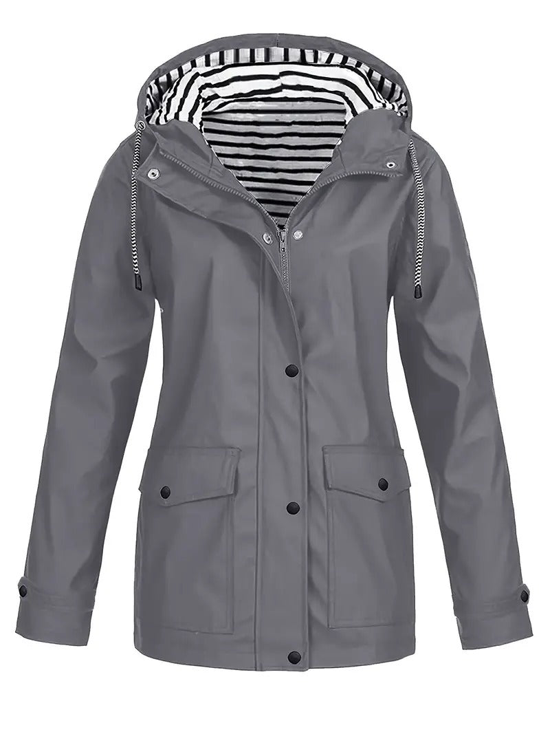 Irma® | Trendy Regnjakke