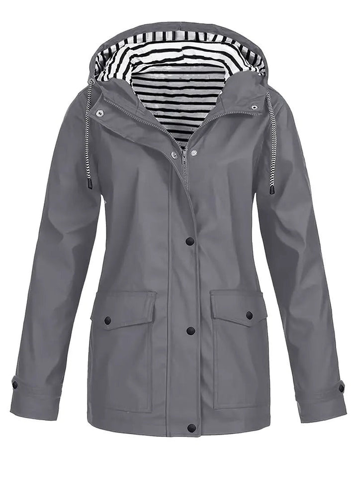 Irma® | Trendy Regnjakke