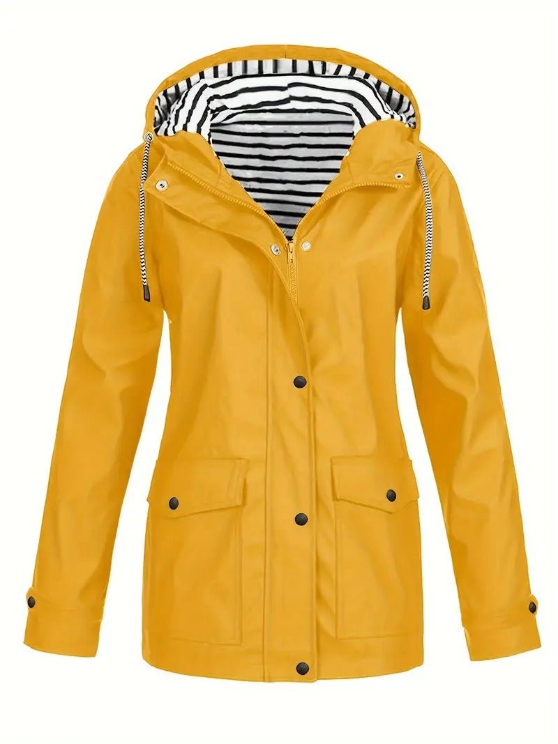 Irma® | Trendy Regnjakke