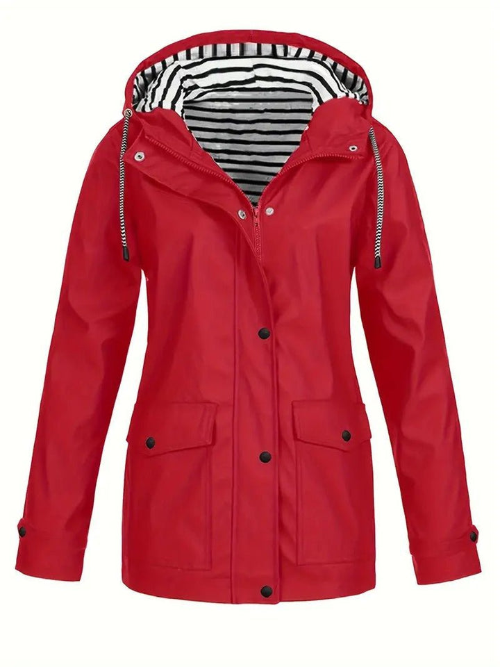Irma® | Trendy Regnjakke