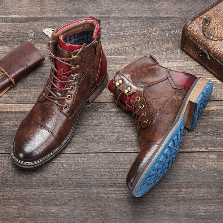 Theo® | Premium Oxford-Støvler