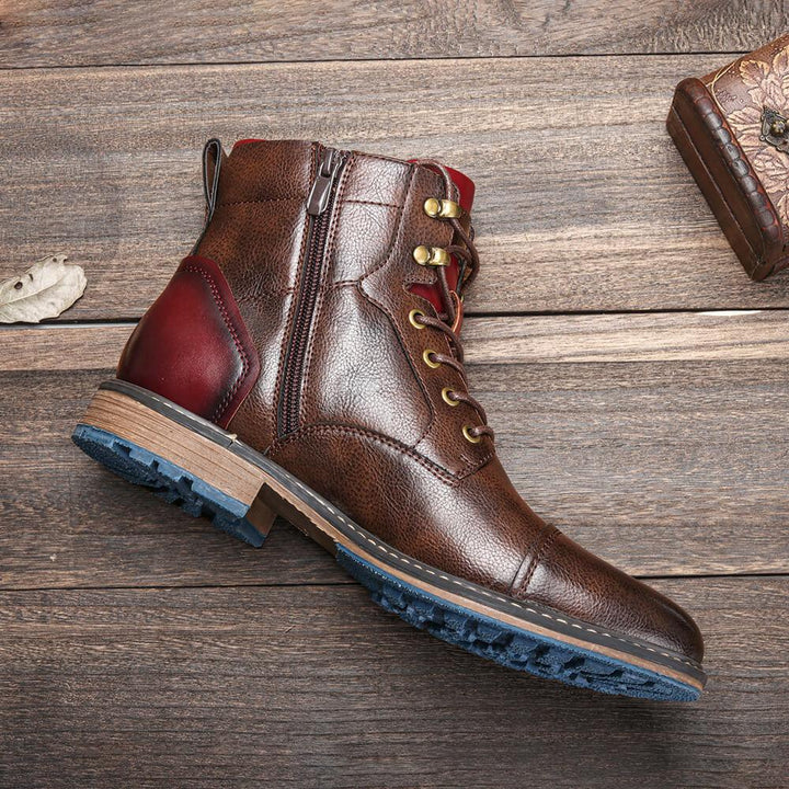 Theo® | Premium Oxford-Støvler