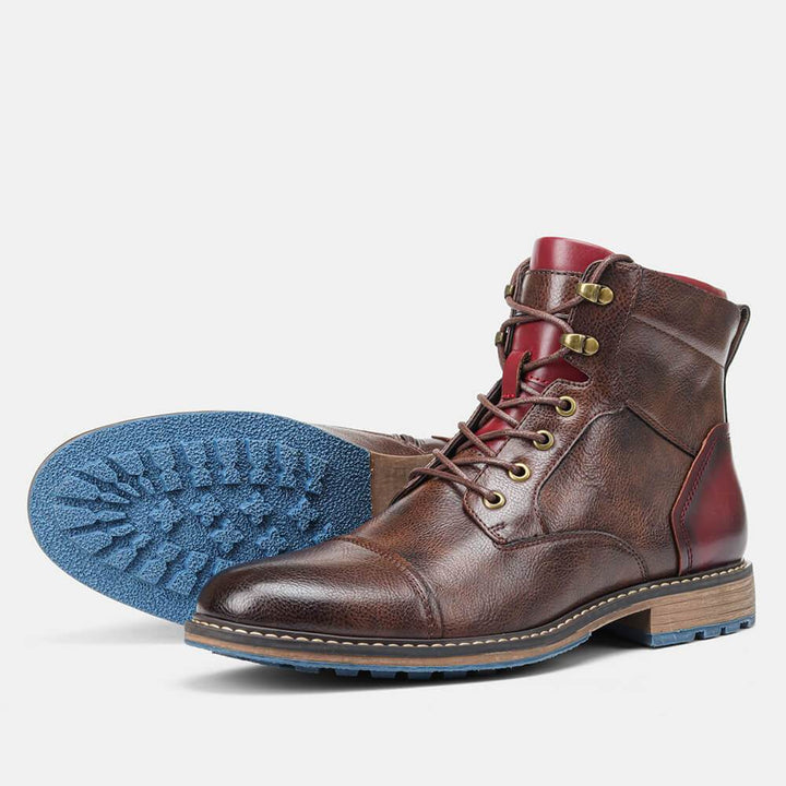 Theo® | Premium Oxford-Støvler