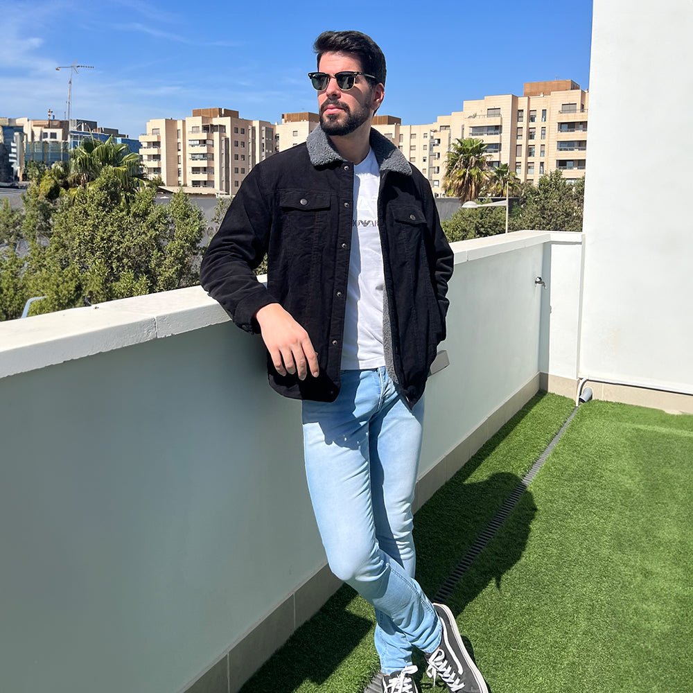 MANFRED® | Cordjakke