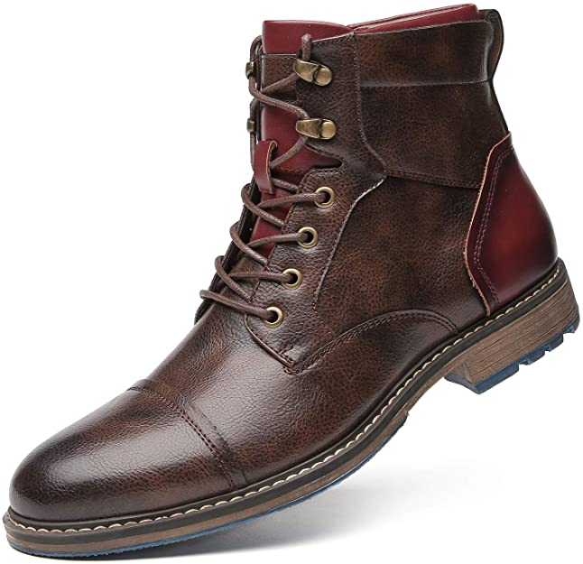 Theo® | Premium Oxford-Støvler