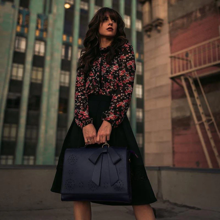 Natalie | Chic Papillon Handbag