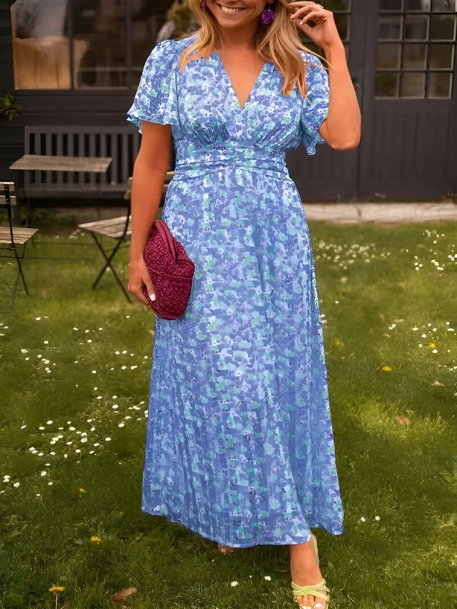 AMALIE® | DAS BLUMENKLEID