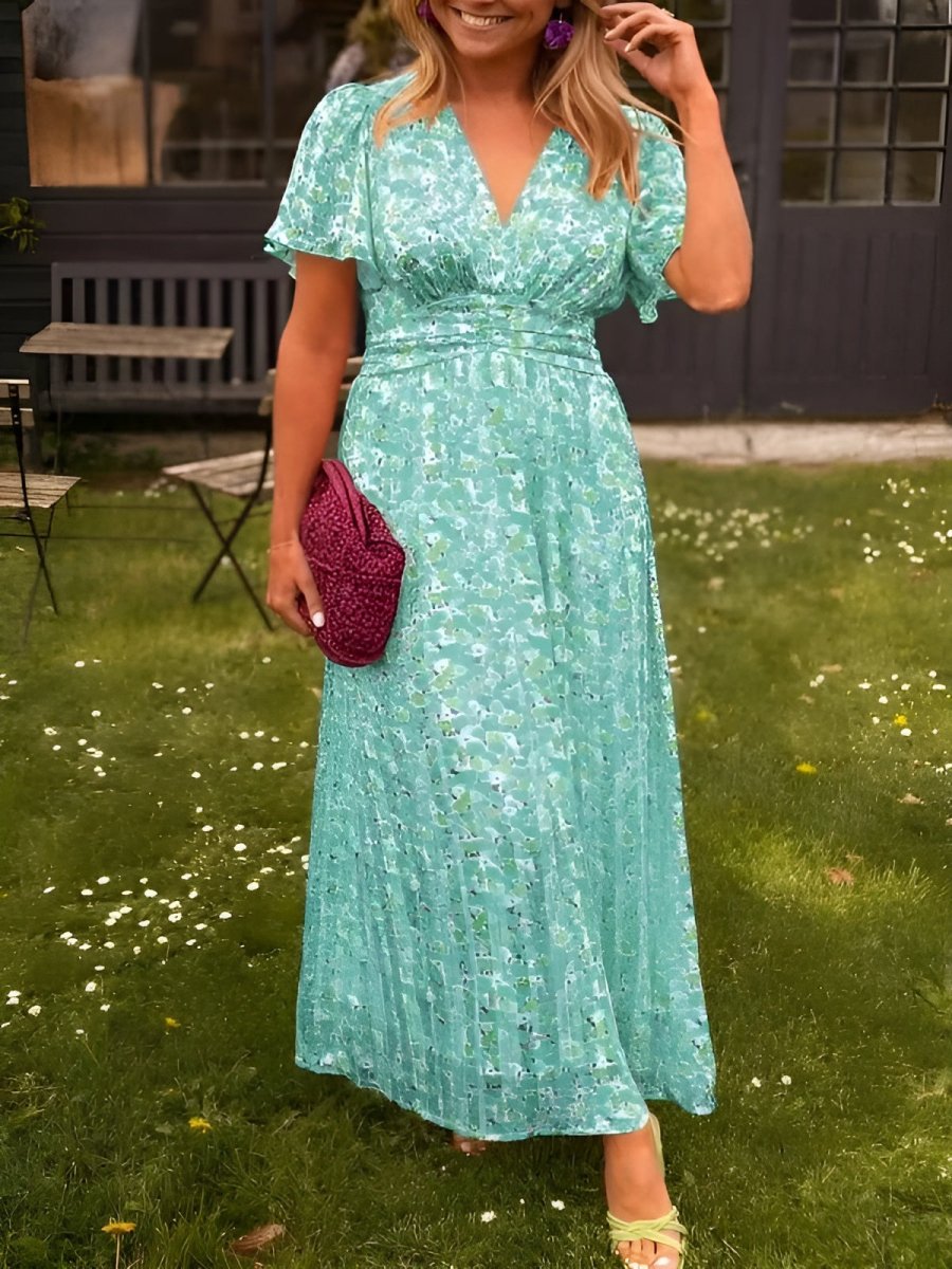 AMALIE® | DAS BLUMENKLEID