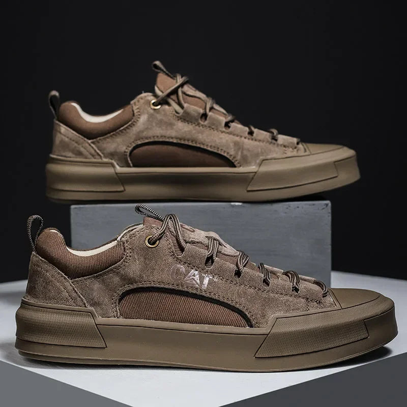 Karl® | Læder Sneakers