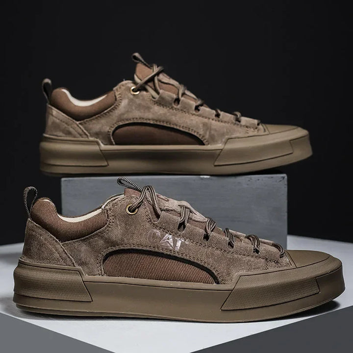 Karl® | Læder Sneakers