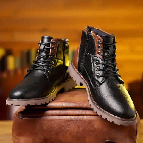 Verner® | Nubuck Støvler