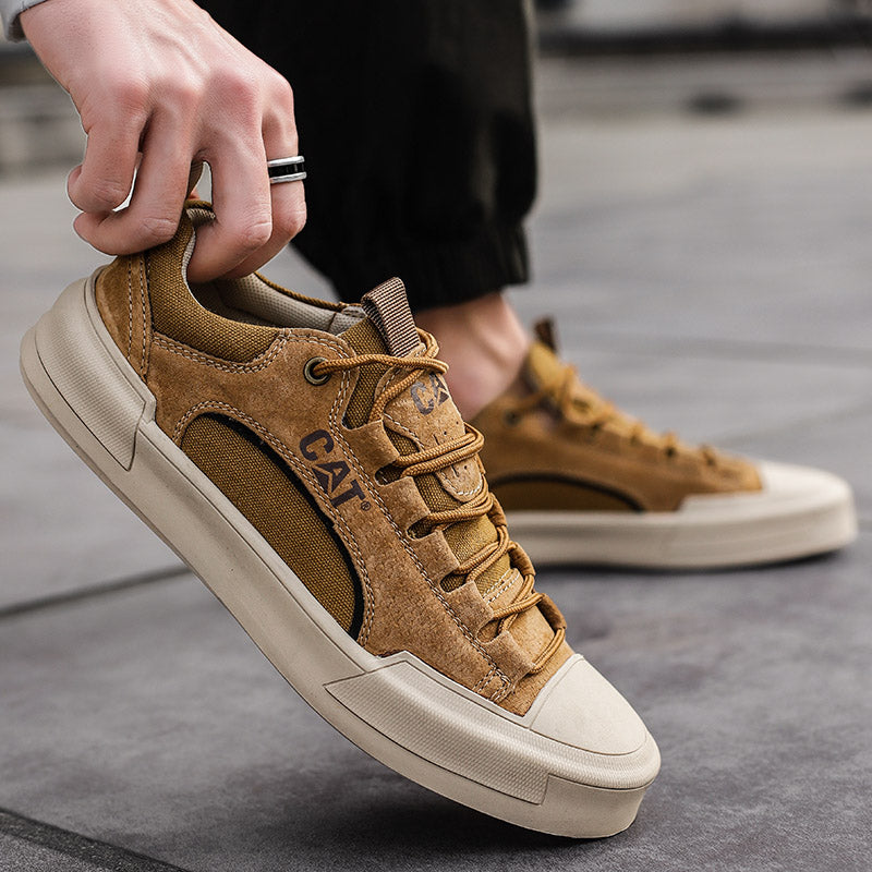 Karl® | Læder Sneakers