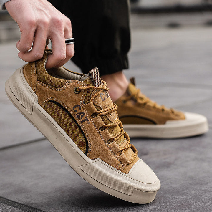 Karl® | Læder Sneakers