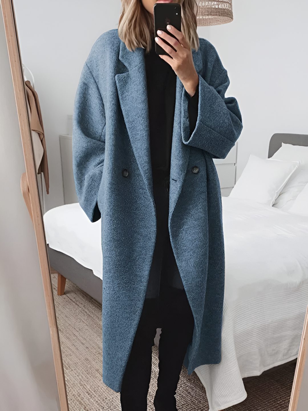 Leni® | ELEGANT OG ALSIDIG KAPPE