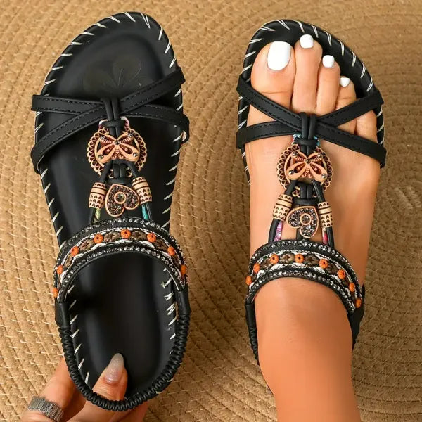 Elva® | Elegante Orthopædiske Sandaler