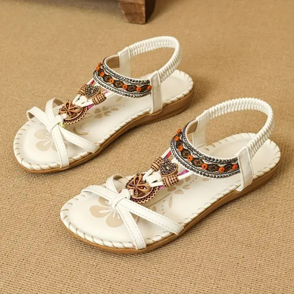 Elva® | Elegante Orthopædiske Sandaler