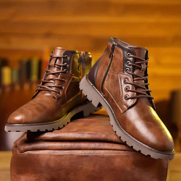 Verner® | Nubuck Støvler