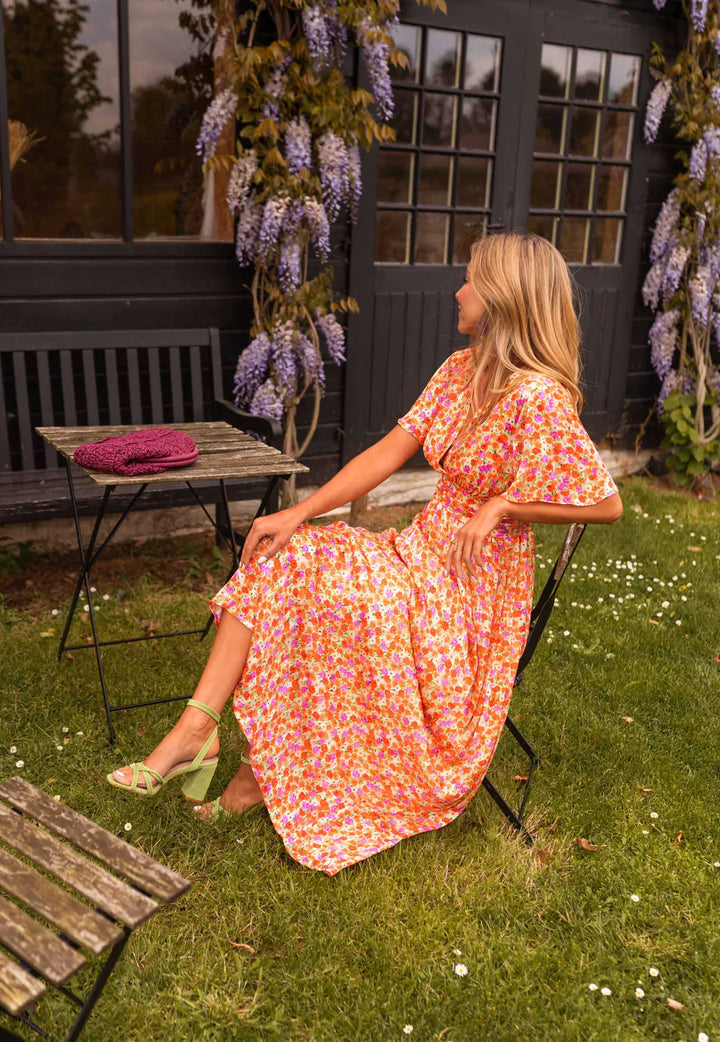 AMALIE® | DAS BLUMENKLEID