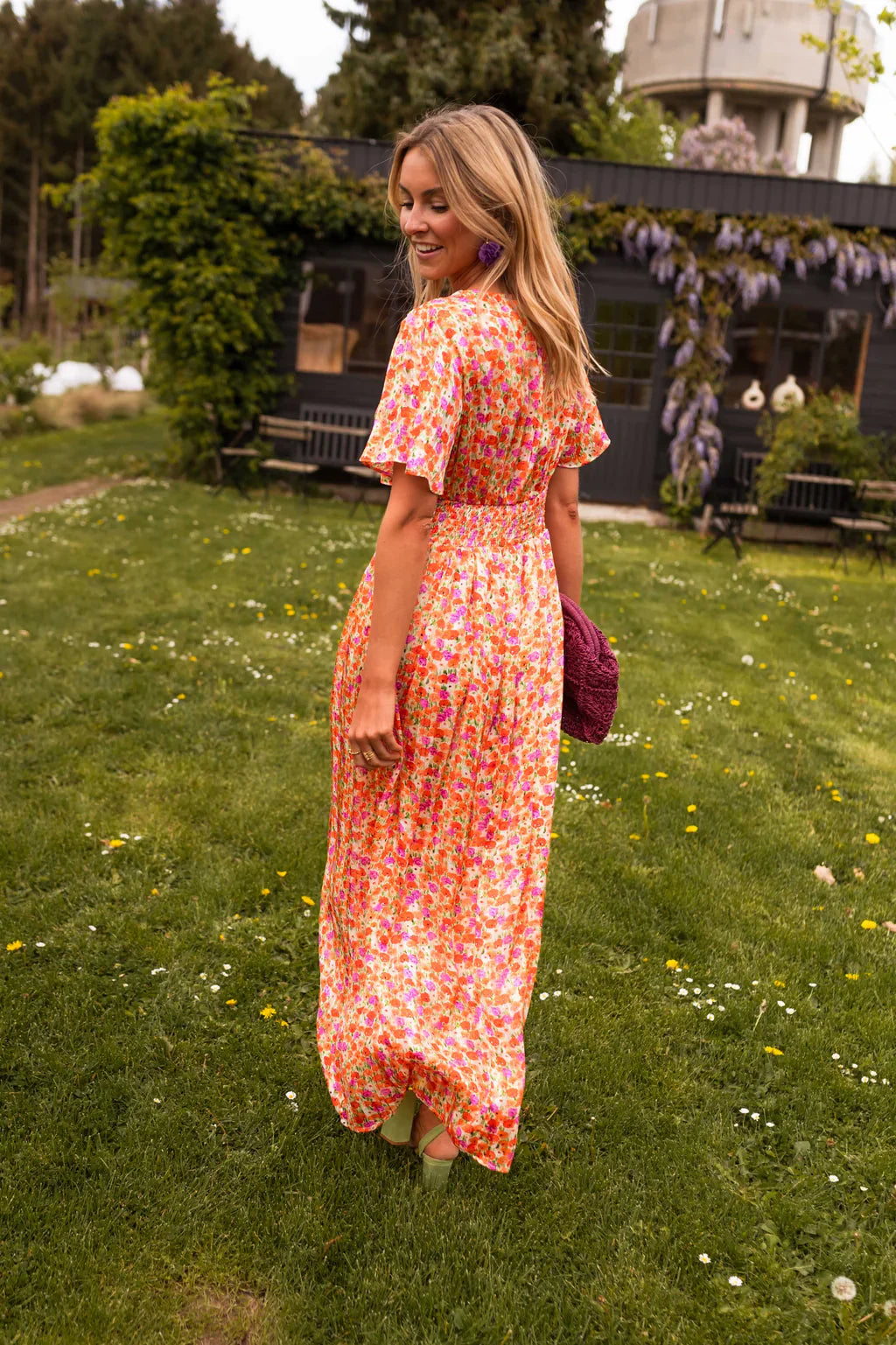 AMALIE® | DAS BLUMENKLEID