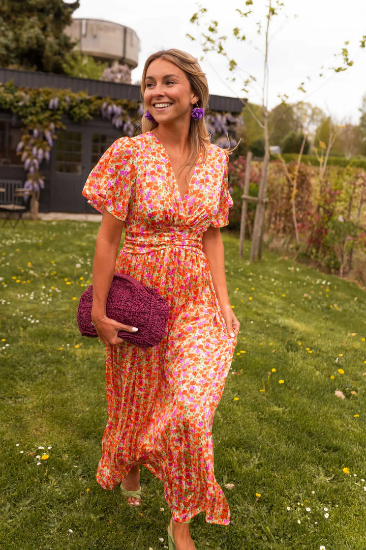 AMALIE® | DAS BLUMENKLEID