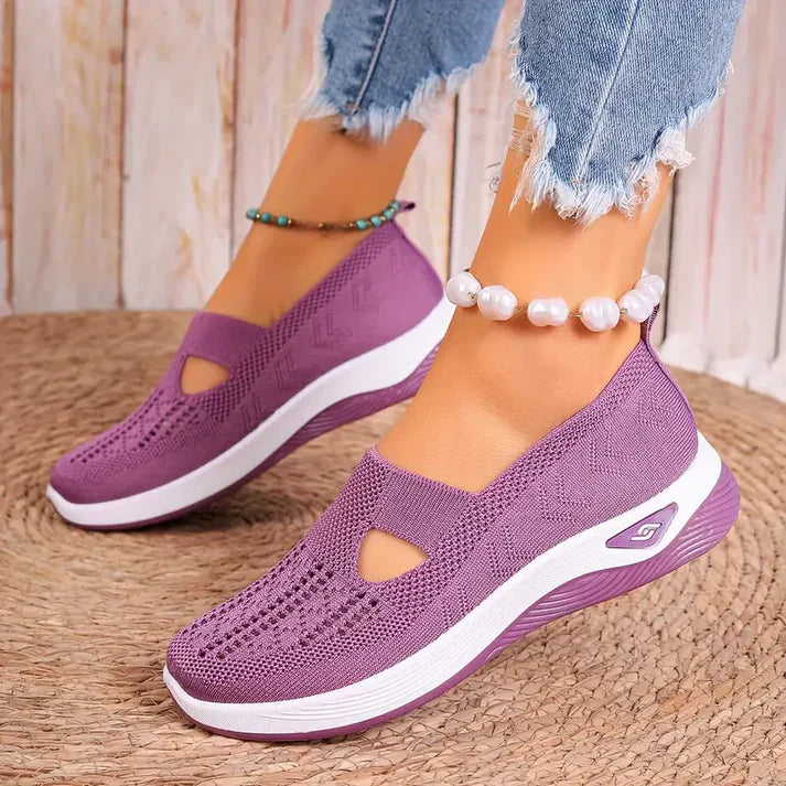 Gudrun® | Orthopædiske gåsko med svangstøtte