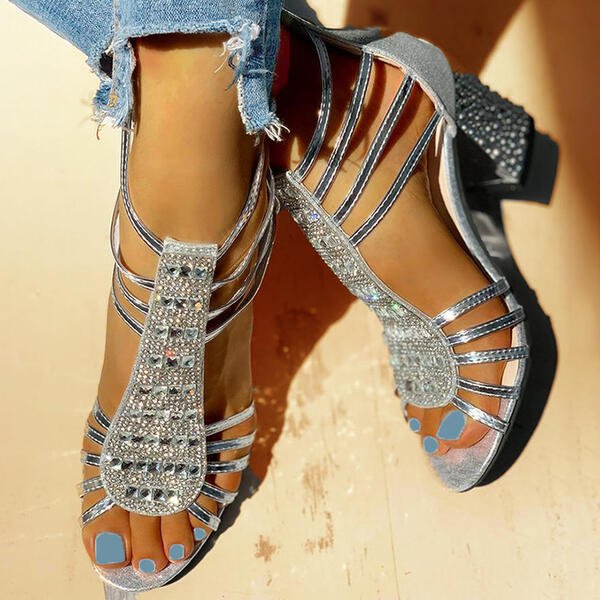 Laura® | Sandaler Blaze & Glow