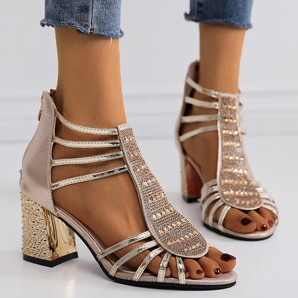 Laura® | Sandaler Blaze & Glow