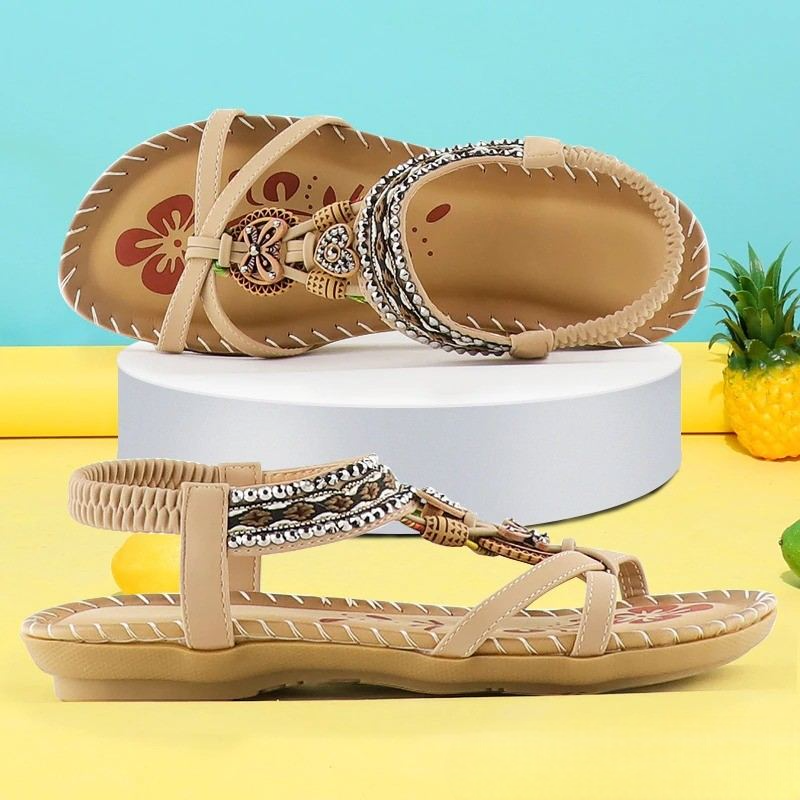 Elva® | Elegante Orthopædiske Sandaler