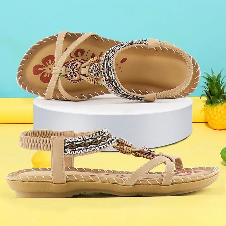 Elva® | Elegante Orthopædiske Sandaler