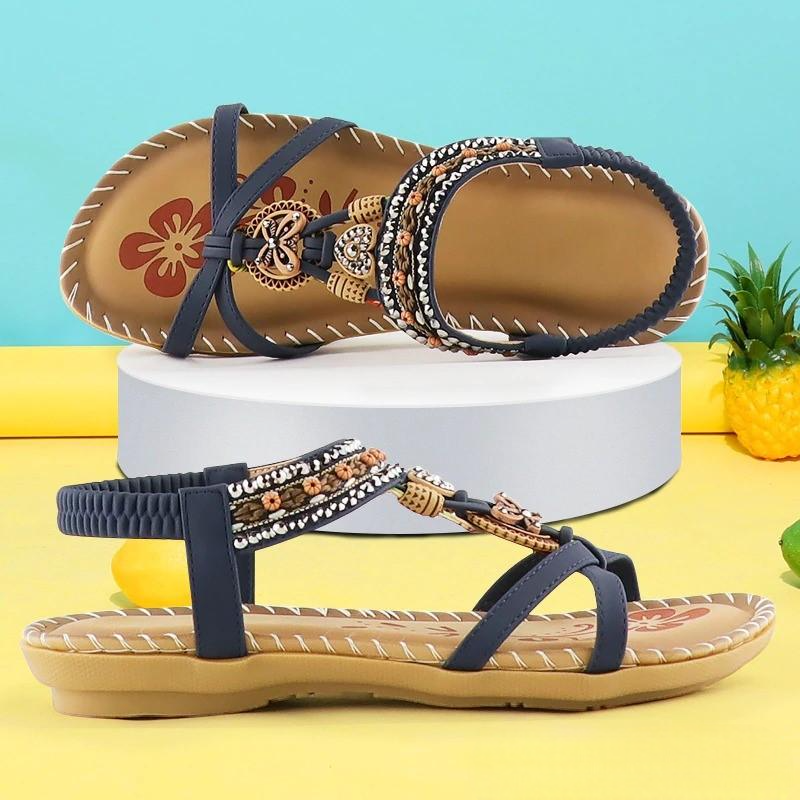 Elva® | Elegante Orthopædiske Sandaler