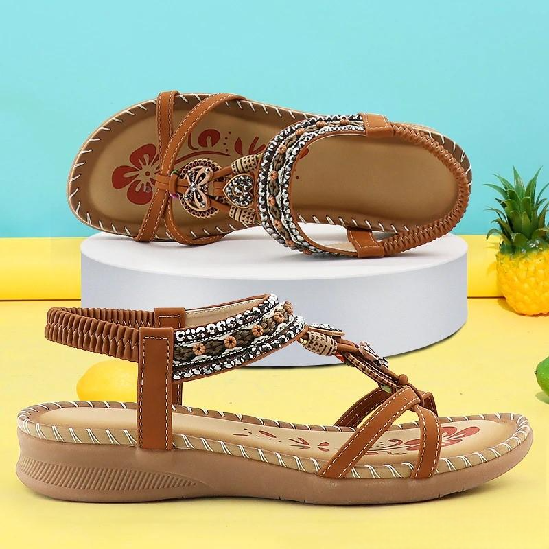 Elva® | Elegante Orthopædiske Sandaler