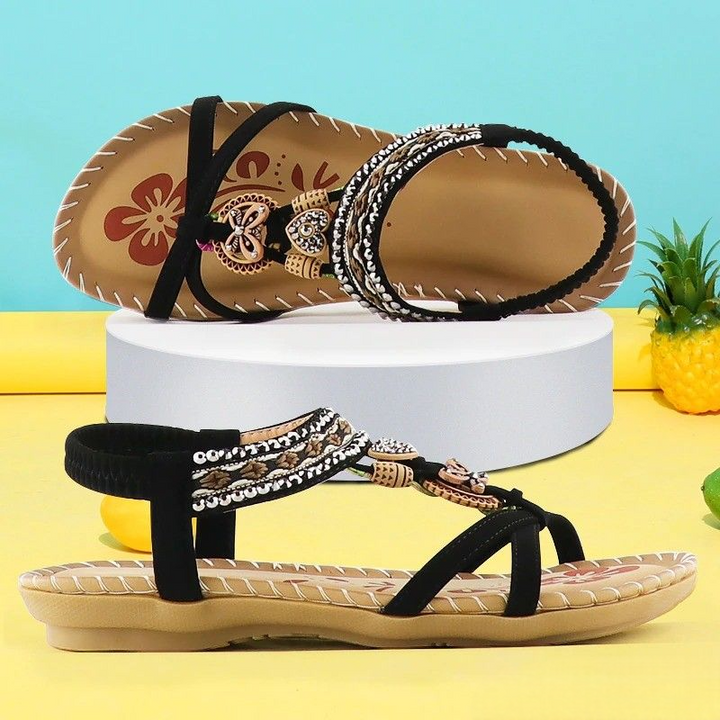 Elva® | Elegante Orthopædiske Sandaler