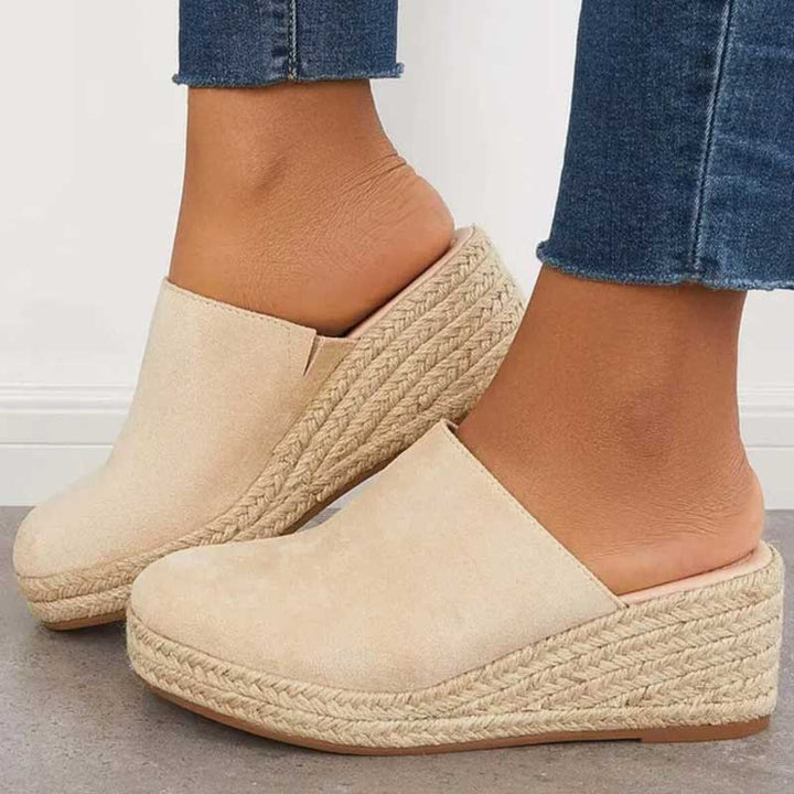 LINE® | SANDALER MED ORTOPÆDISK SÅL