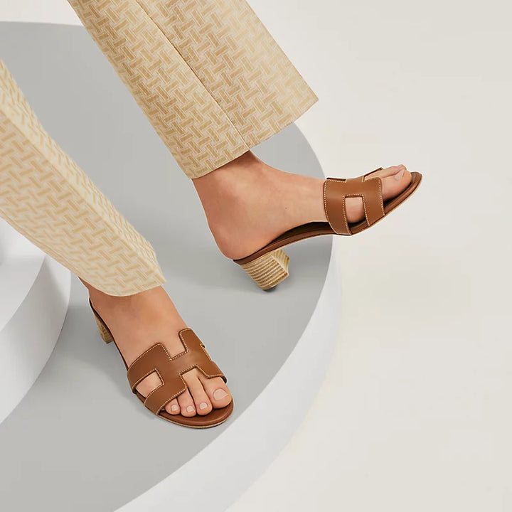 AURORA | Sandaler Oasis med elegant og raffineret design