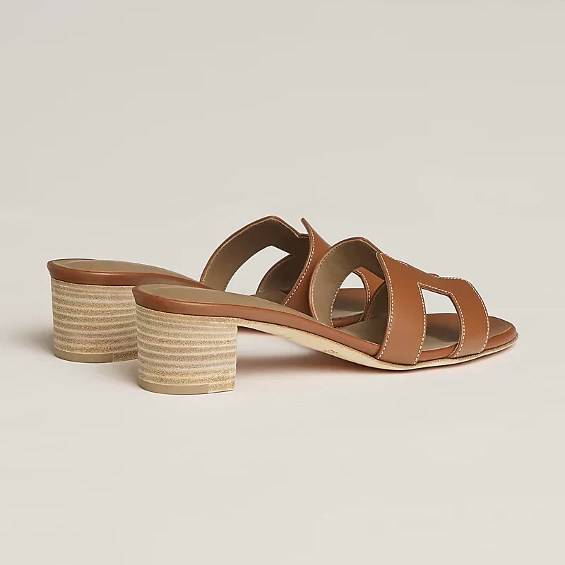 AURORA | Sandaler Oasis med elegant og raffineret design