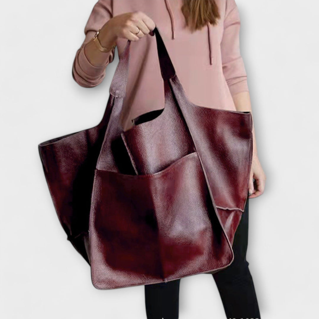 Leda® | Oversize Weekender Taske