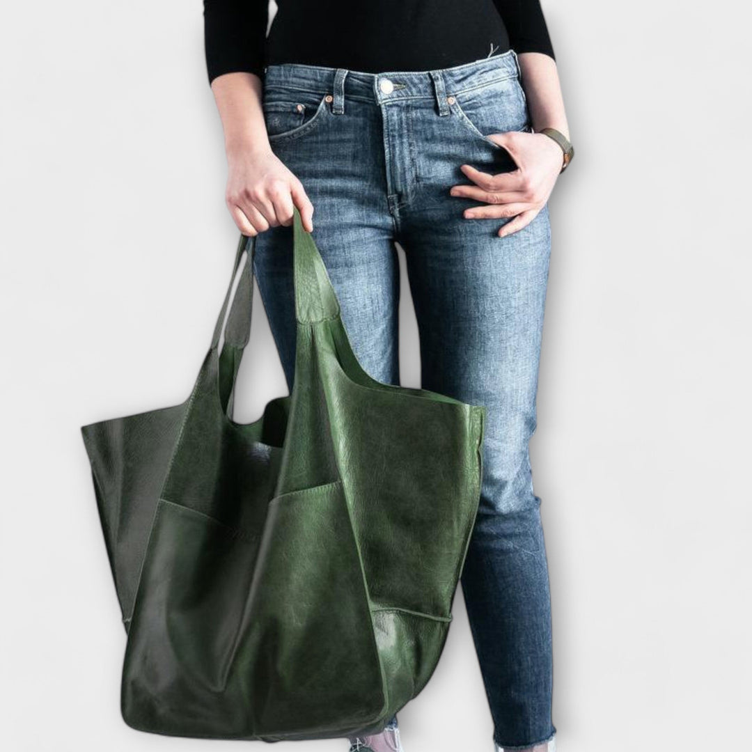 Leda® | Oversize Weekender Taske