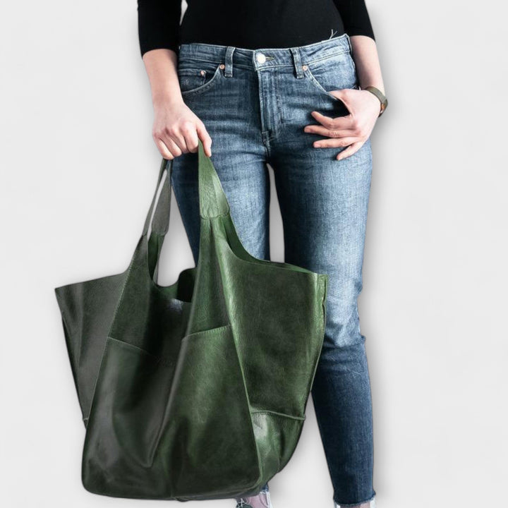 Leda® | Oversize Weekender Taske