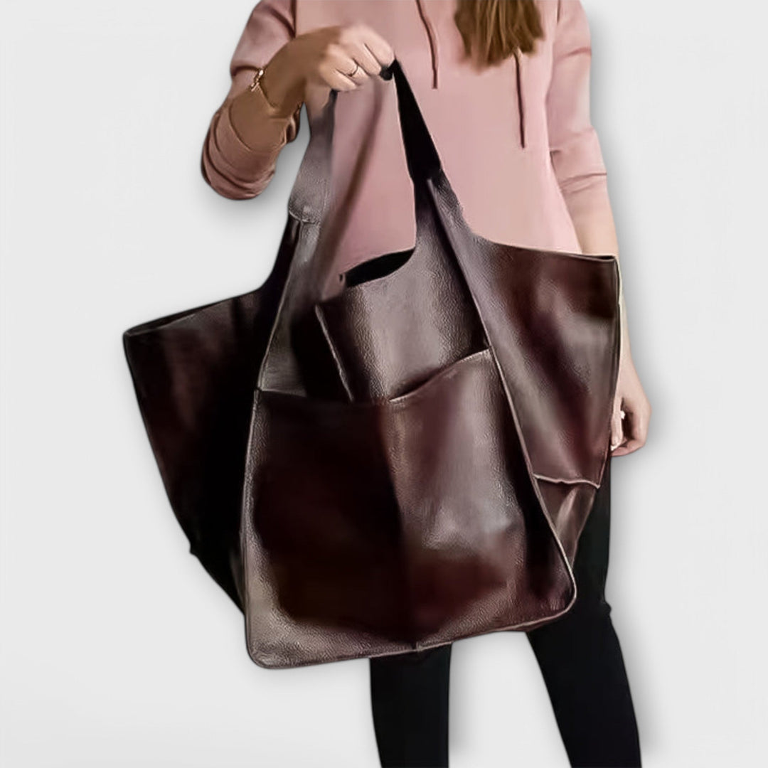 Leda® | Oversize Weekender Taske