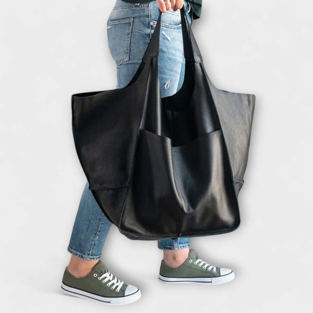 Leda® | Oversize Weekender Taske