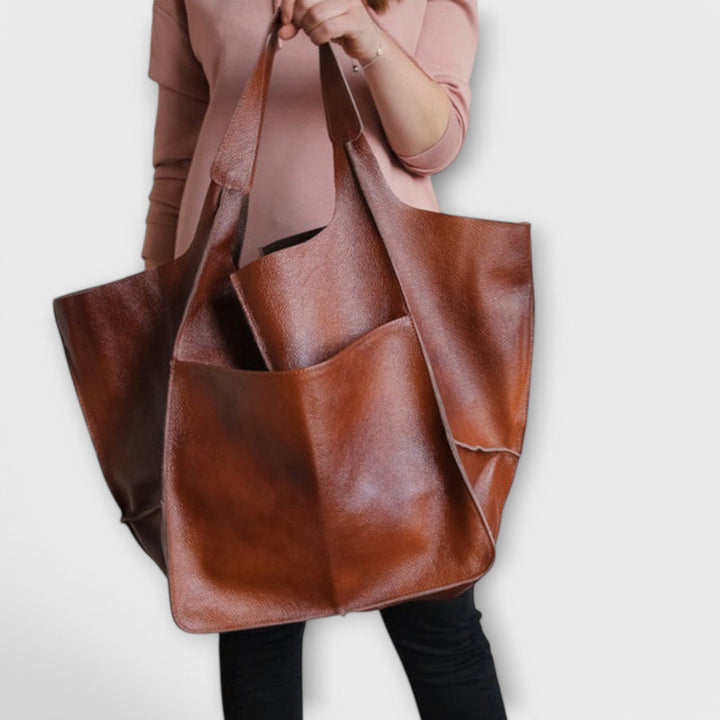 Leda® | Oversize Weekender Taske